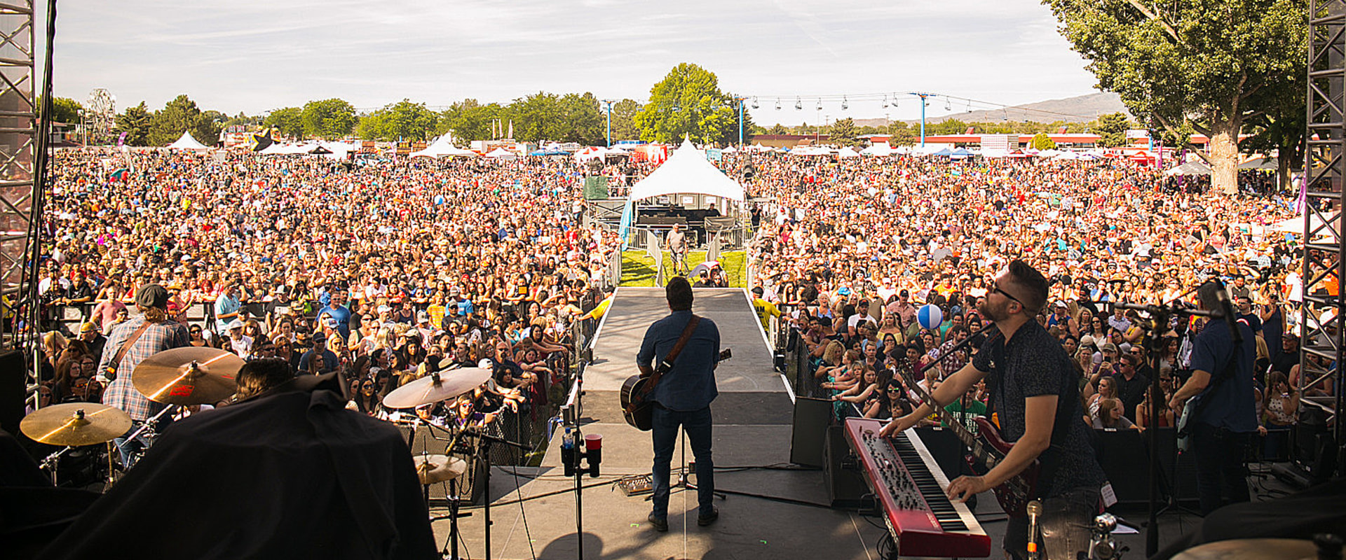 Experience the Thrill of the Boise Music Festival