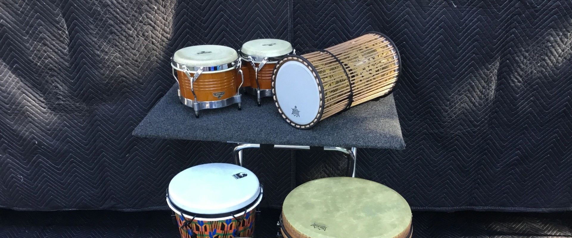 What Types of Musical Instruments are Popular in Boise, Idaho?