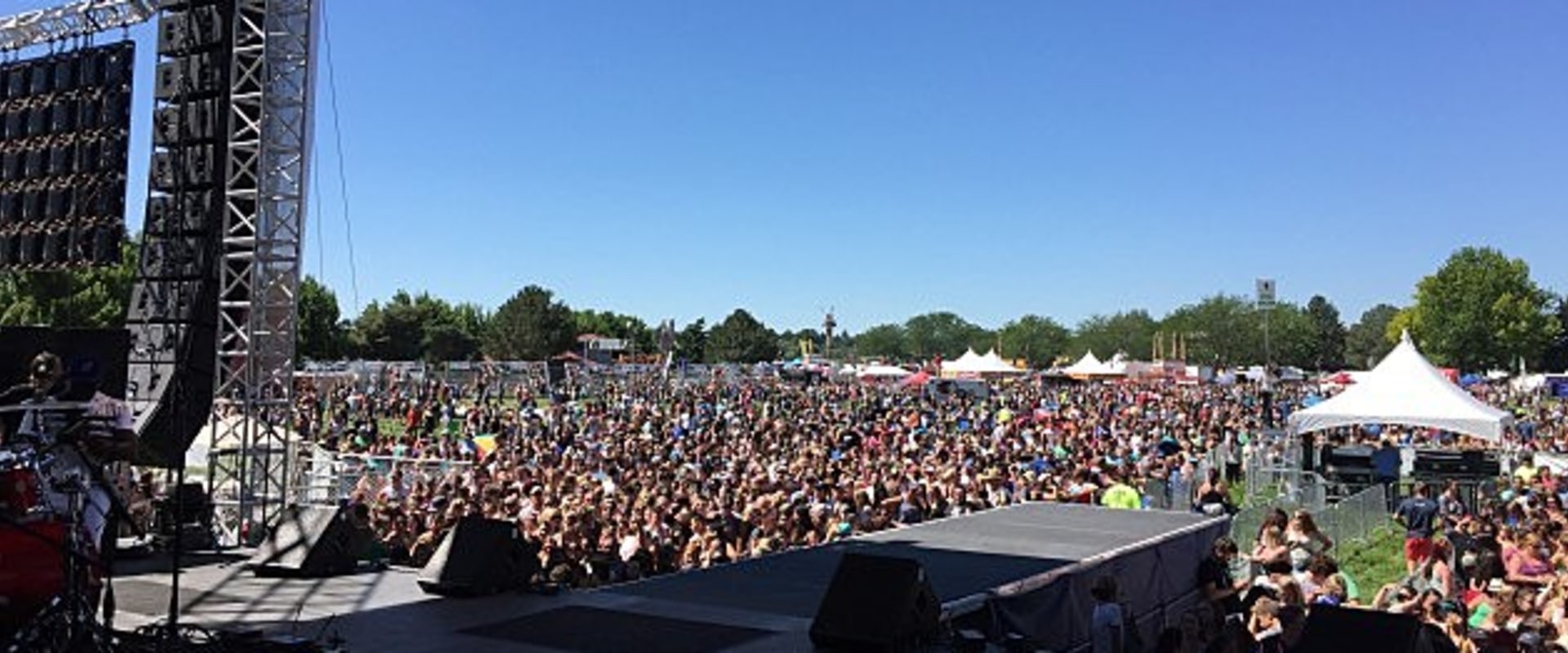 Experience the Magic of the Boise Music Festival