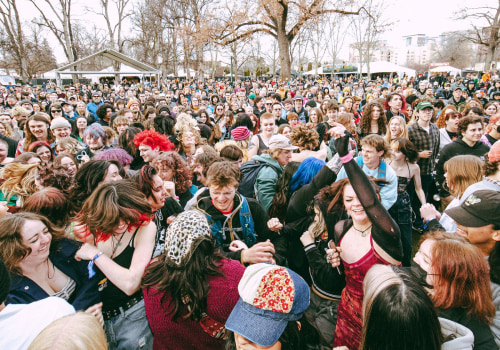 Experience the Magic of Boise Music Festival