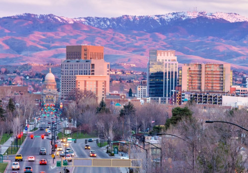 Why is Boise, Idaho So Popular? A Comprehensive Guide