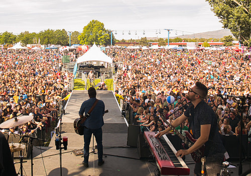 Experience the Magic of the Boise Music Festival
