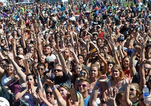Where is the Boise Music Festival Held? - A Comprehensive Guide