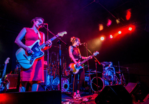 Exploring the Local Music Scene for Women and Non-Binary People in Boise, Idaho